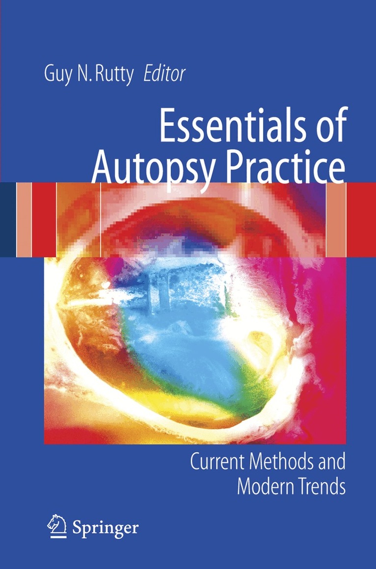Guy N. Rutty - Essentials of Autopsy Practice, Häftad. Tillgänglighet: Lägg i varukorg