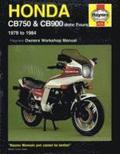 Honda CB750 & CB900 Dohc Fours (78 - 84)