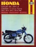 Honda CD/CM185 200T & CM250C 2-Valve Twins (77 - 85)