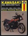 Kawasaki 400, 500 &; 550 Fours (79 - 91)