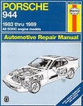 Porsche 944 4-cylinder (1983-1989) HaynesRepair Manual(USA)