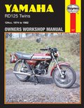 Yamaha RD125 Twins