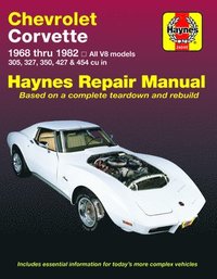 Chevrolet Corvette (68 - 82)