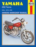 Yamaha 650 Twins (70 - 83)