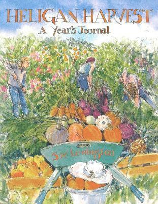 Sue Lewington - Heligan Harvest, Häftad