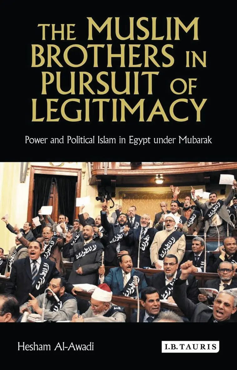 Hesham Al-Awadi - Muslim Brothers in Pursuit of Legitimacy, Inbunden. Tillgänglighet: Lägg i varukorg