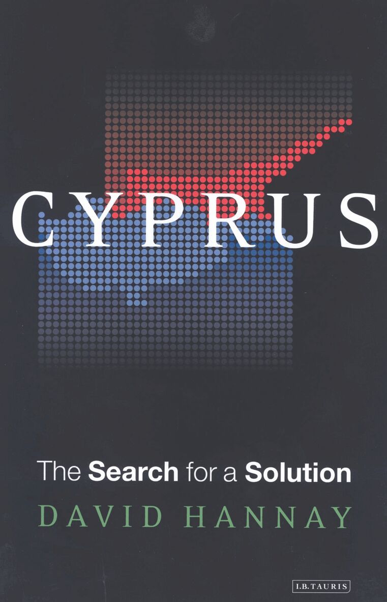 David Hannay - Cyprus, Inbunden