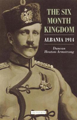 Duncan Heaton-Armstrong - Six Month Kingdom, Inbunden. Tillgänglighet: Lägg i varukorg
