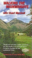 Stuart Marshall - Walking the Wainwrights, Häftad