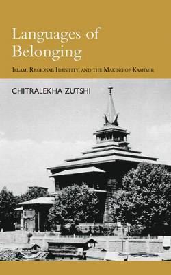 Chitralekha Zutshi - Languages of Belonging, Häftad
