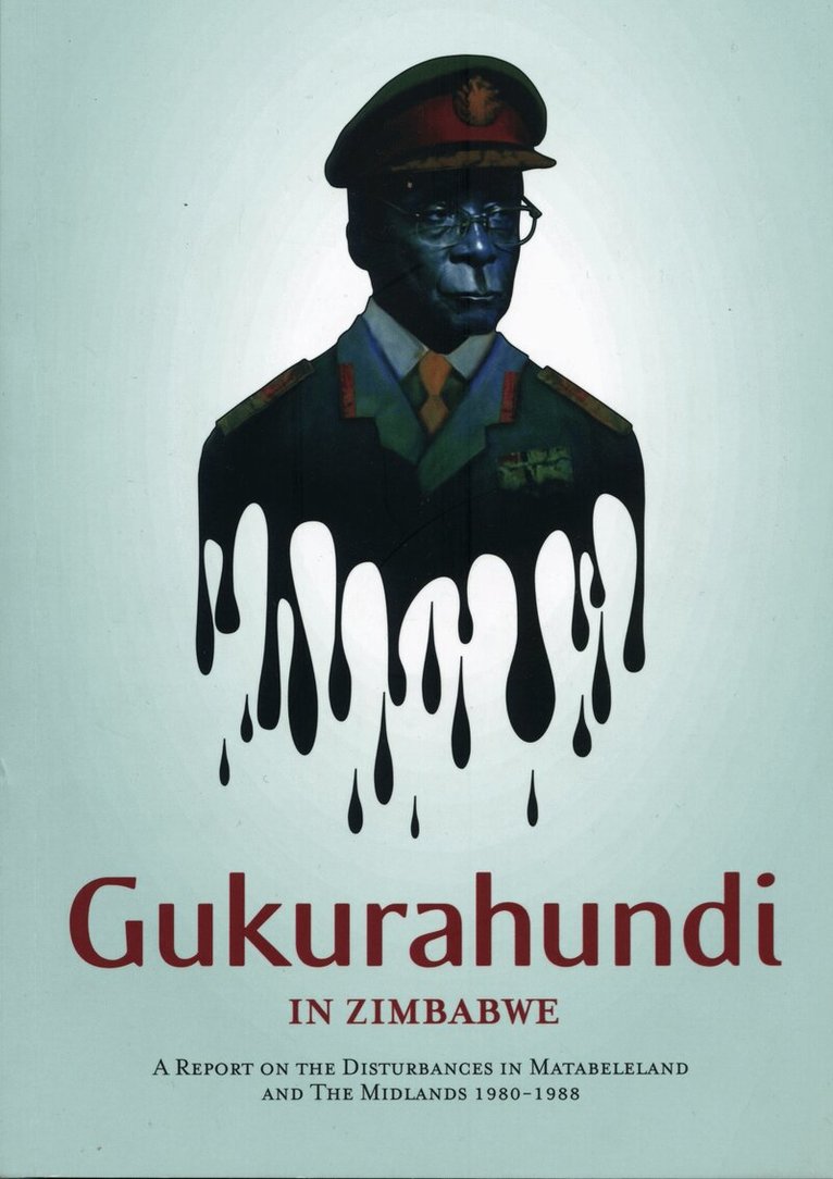 Elinor Sisulu - Gukurahundi in Zimbabwe, Häftad