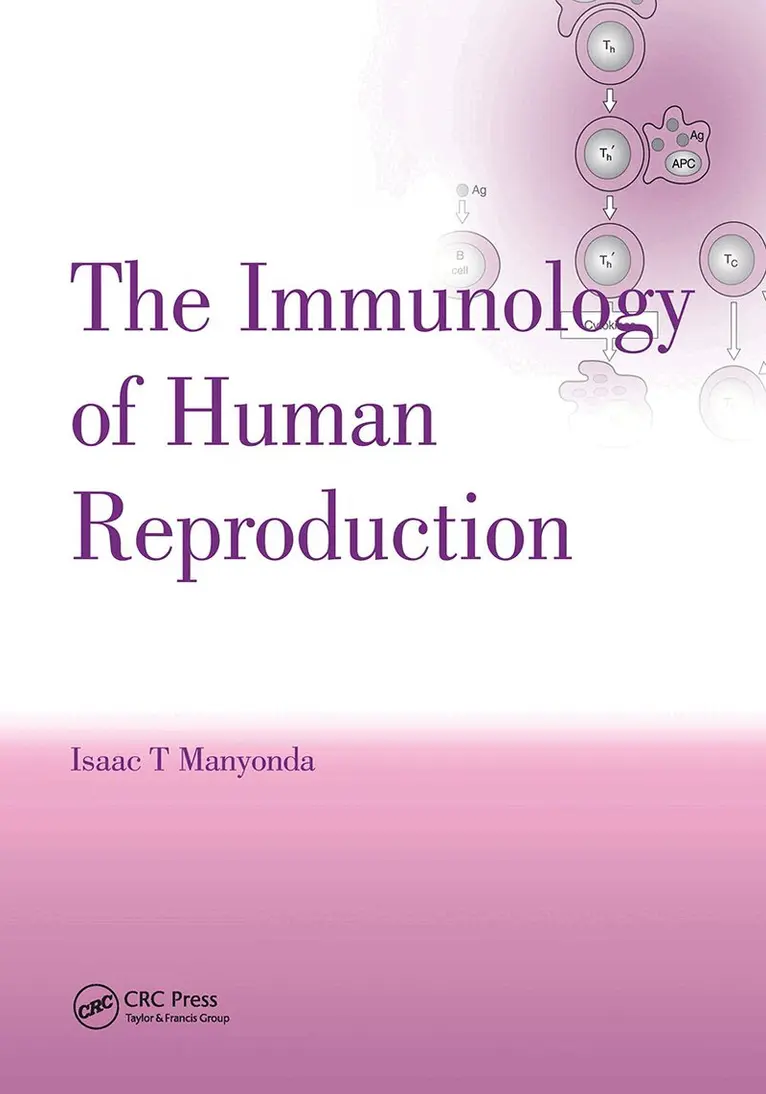 Isaac T. Manyonda - Immunology of Human Reproduction, Inbunden. Tillgänglighet: Lägg i varukorg