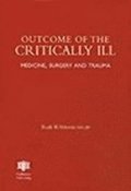 Outcome of the Critically Ill