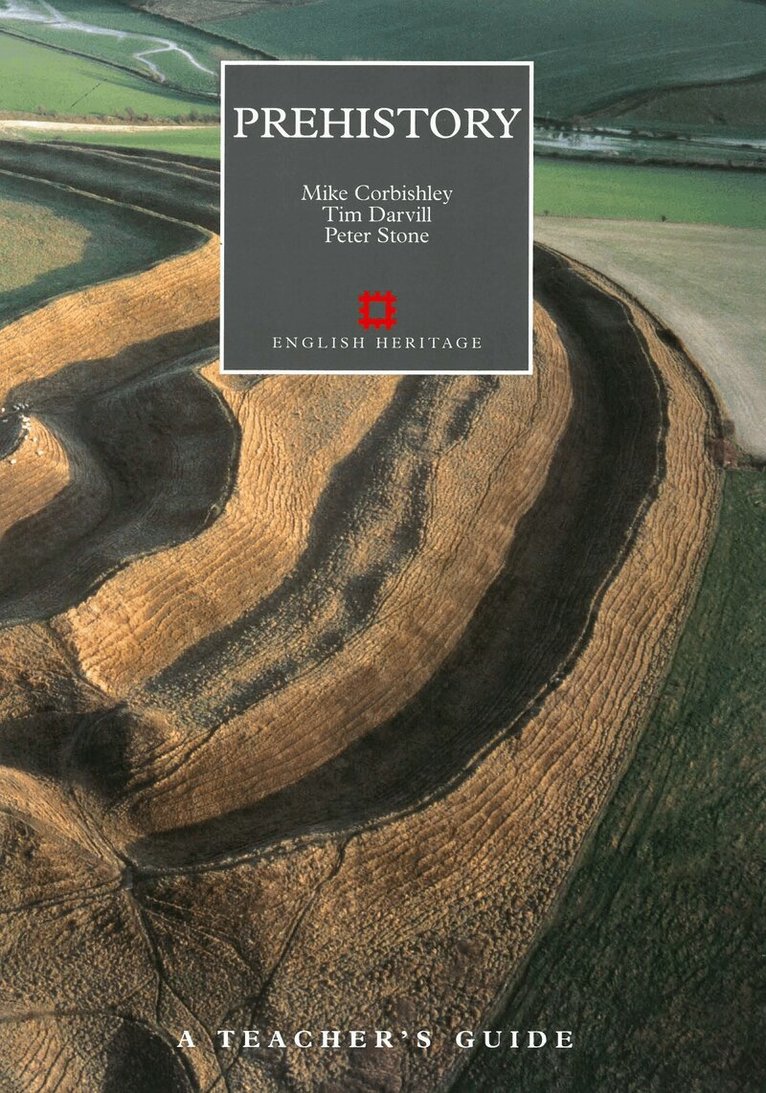 Mike Corbishley, Timothy Darvill, Peter Stone - Prehistory, Häftad. Tillgänglighet: Tillfälligt slut