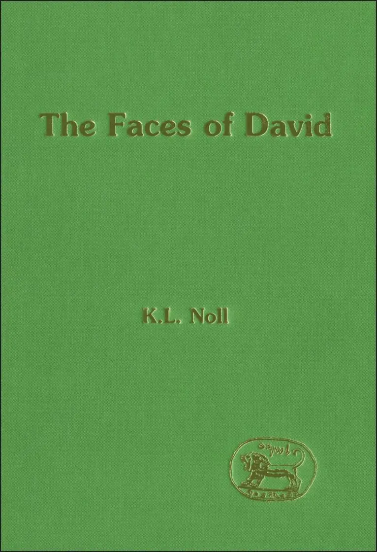 K. L. Noll, Laura Quick - Faces of David, Inbunden. Tillgänglighet: Lägg i varukorg