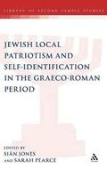 Jewish Local Patriotism and Self-Identification in the Graeco-Roman Period