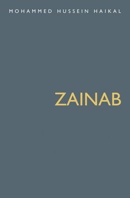 Mohammed Hussein Haikal - Zainab, Häftad