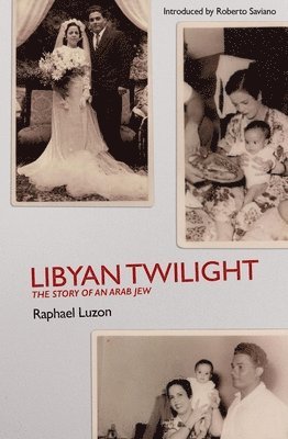 Raphael Luzon - Libyan Twilight, Häftad