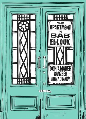 Donia Maher - Apartment in Bab el-Louk, Häftad