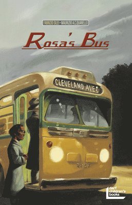 Fabrizio Silei - Rosa's Bus, Inbunden