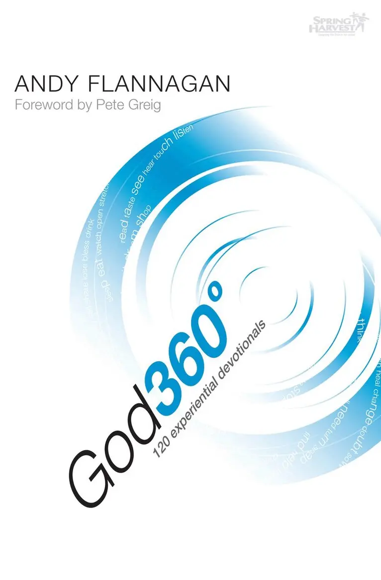 Andy Flannagan - God 360 Degrees, Häftad. Tillgänglighet: Tillfälligt slut