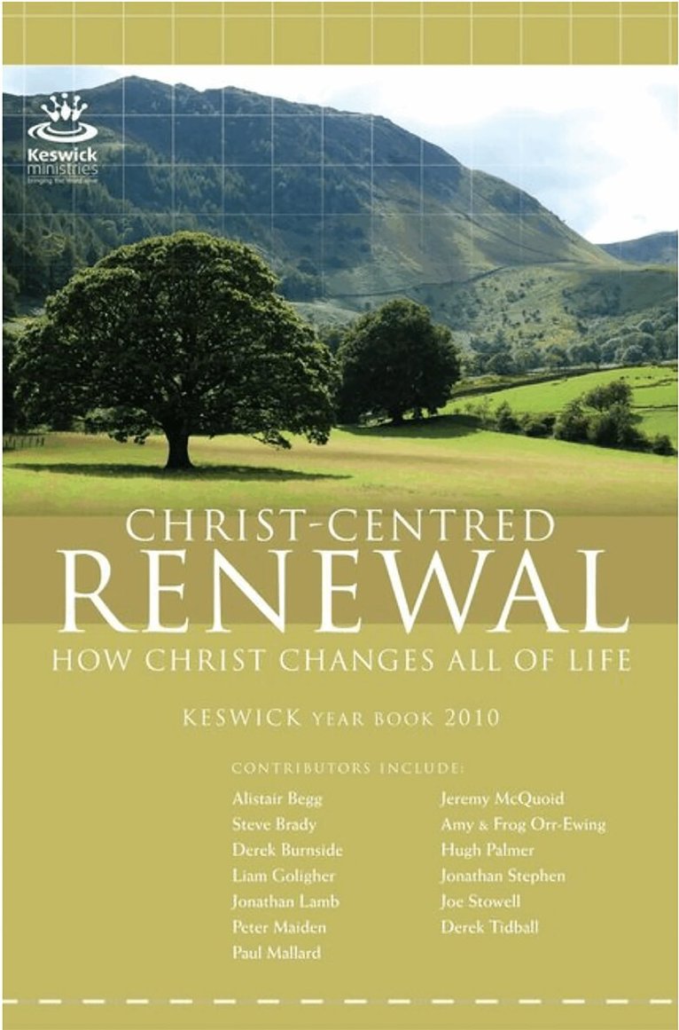 Ali Hull - Christ-centred Renewal, Häftad