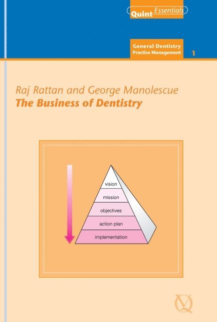 George Manolescue, Raj Rattan - Business of Dentistry, E-bok