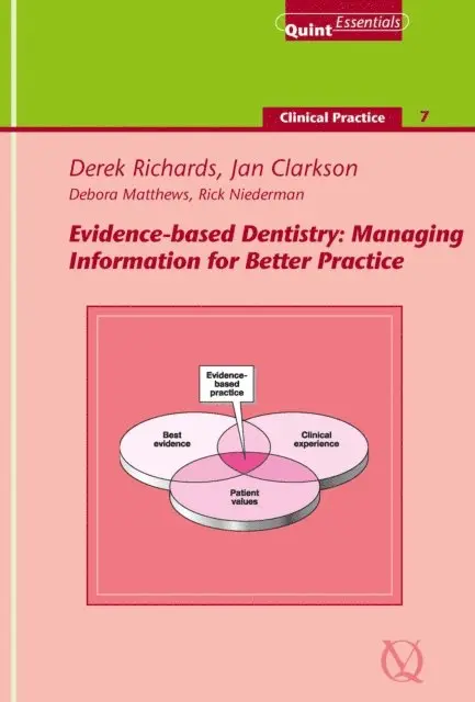Derek Richards - Evidence-Based Dentistry, E-bok. Tillgänglighet: Lägg i varukorg