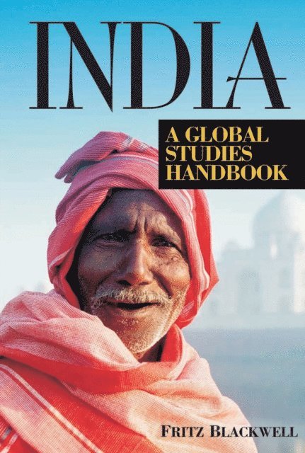 Fritz Blackwell - India, E-bok