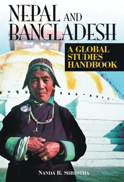 Nanda R. Shrestha - Nepal and Bangladesh, E-bok