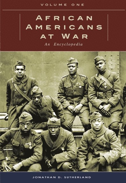 Jonathan Sutherland - African Americans at War, E-bok