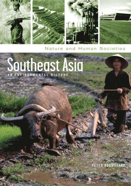 Peter Boomgaard, Mark R. Stoll - Southeast Asia, E-bok