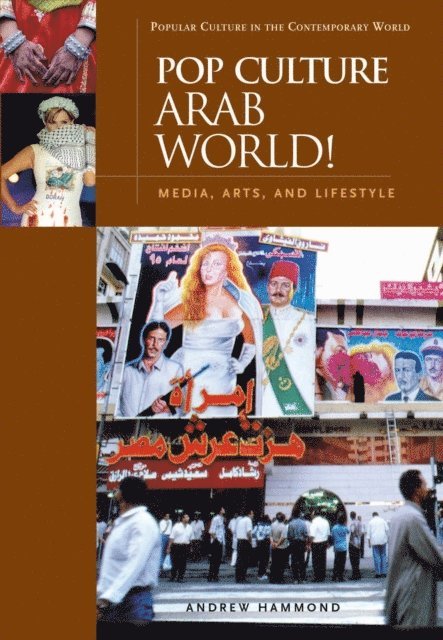 Andrew Hammond - Pop Culture Arab World!, E-bok