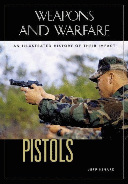 Jeff Kinard - Pistols, E-bok