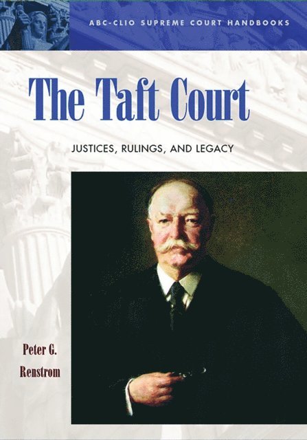 Peter G. Renstrom - Taft Court, E-bok