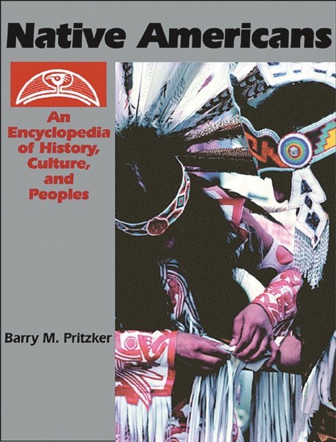 Barry M. Pritzker - Native Americans, E-bok