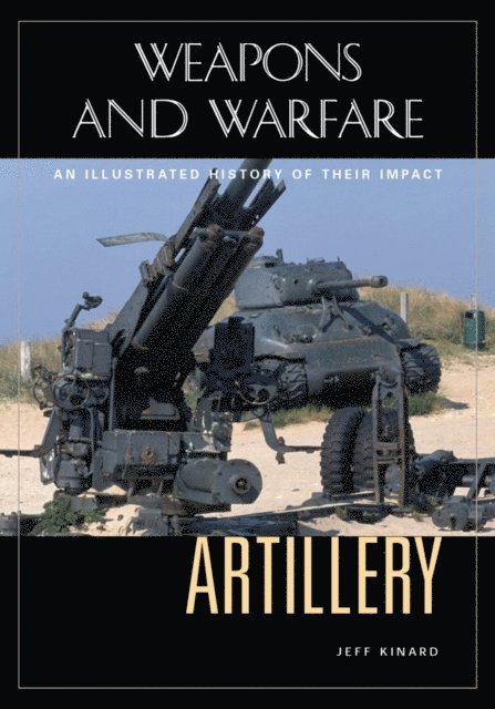 Jeff Kinard - Artillery, E-bok
