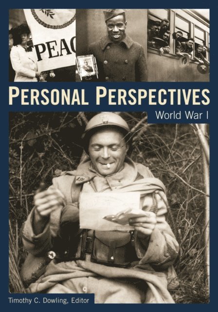 Timothy C. Dowling - Personal Perspectives, E-bok