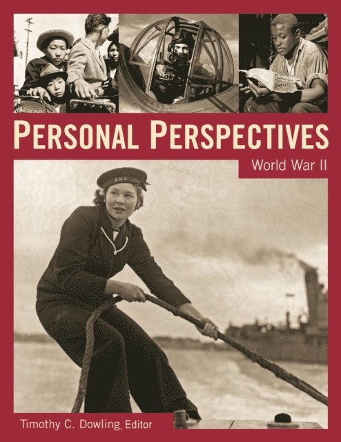 Timothy C. Dowling - Personal Perspectives, E-bok