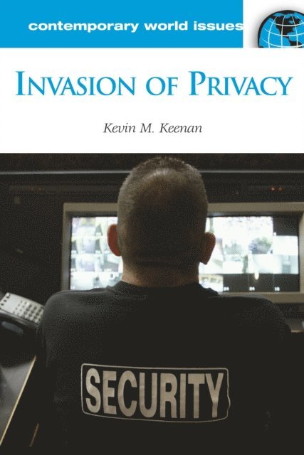 Kevin M. Keenan - Invasion of Privacy, E-bok