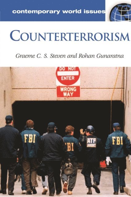 Graeme Colin Stracey Steven, Rohan Kumar Gunaratna - Counterterrorism, E-bok
