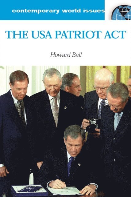 Howard Ball - USA Patriot Act, E-bok