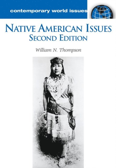 William N. Thompson - Native American Issues, E-bok