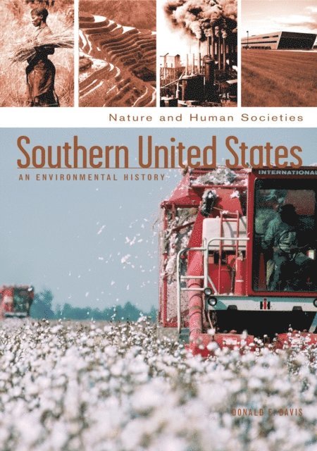 Donald Edward Davis, Mark R. Stoll - Southern United States, E-bok