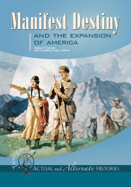 Rodney P. Carlisle, J. Geoffrey Golson - Turning Points—Actual and Alternate Histories, E-bok