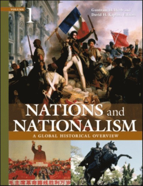 Guntram H. Herb, David H. Kaplan - Nations and Nationalism, E-bok