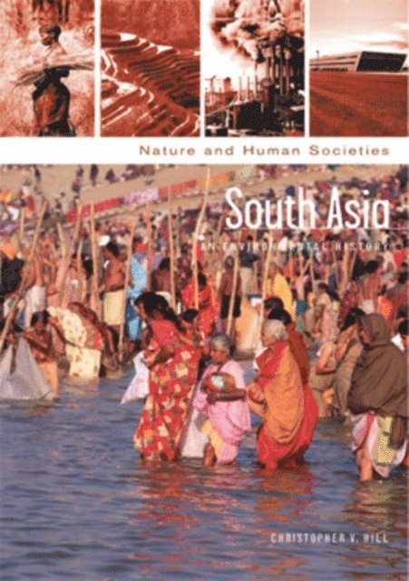 Christopher V. Hill, Mark R. Stoll - South Asia, E-bok