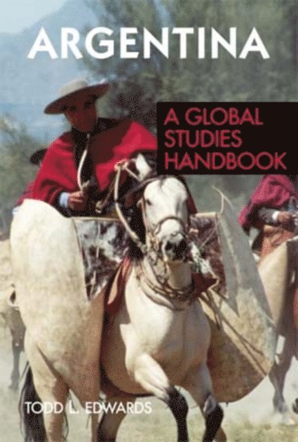 Todd L. Edwards - Argentina, E-bok