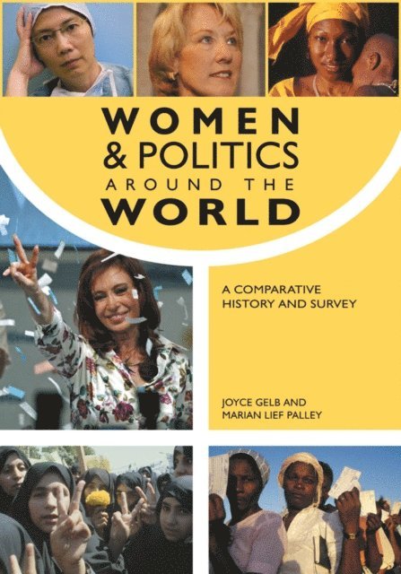 Joyce Gelb, Marian Lief Palley - Women and Politics around the World, E-bok