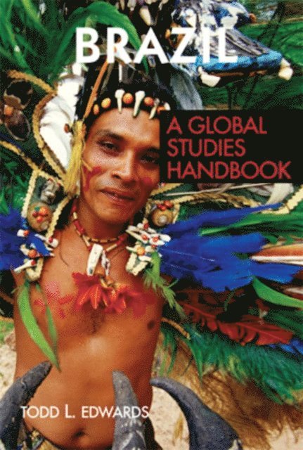 Todd L. Edwards - Brazil, E-bok